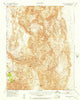 Marble Canyon California Historical topographic map, 1:62500 scale, 15 X 15 Minute, Year 1951