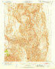 Marble Canyon California Historical topographic map, 1:62500 scale, 15 X 15 Minute, Year 1951