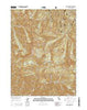 Marble Mountain California Current topographic map, 1:24000 scale, 7.5 X 7.5 Minute, Year 2015