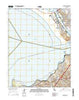 Mare Island California Current topographic map, 1:24000 scale, 7.5 X 7.5 Minute, Year 2015