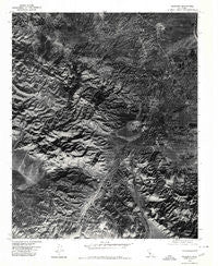 Maricopa California Historical topographic map, 1:24000 scale, 7.5 X 7.5 Minute, Year 1976