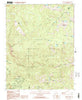 Mariposa Grove California Historical topographic map, 1:24000 scale, 7.5 X 7.5 Minute, Year 1992