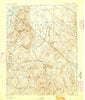 Markleeville California Historical topographic map, 1:125000 scale, 30 X 30 Minute, Year 1893