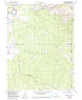 Martis Peak California Historical topographic map, 1:24000 scale, 7.5 X 7.5 Minute, Year 1955