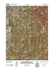 Martis Peak California Historical topographic map, 1:24000 scale, 7.5 X 7.5 Minute, Year 2012