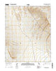 Maturango Peak NE California Current topographic map, 1:24000 scale, 7.5 X 7.5 Minute, Year 2015