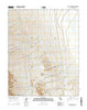 Maturango Peak SE California Current topographic map, 1:24000 scale, 7.5 X 7.5 Minute, Year 2015