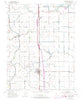 Maxwell California Historical topographic map, 1:24000 scale, 7.5 X 7.5 Minute, Year 1952