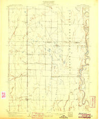 Maxwell California Historical topographic map, 1:62500 scale, 15 X 15 Minute, Year 1906