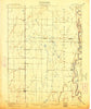 Maxwell California Historical topographic map, 1:62500 scale, 15 X 15 Minute, Year 1906