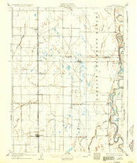 Maxwell California Historical topographic map, 1:62500 scale, 15 X 15 Minute, Year 1906