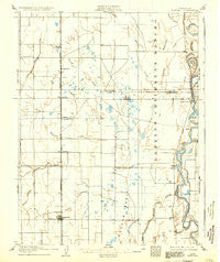 Maxwell California Historical topographic map, 1:62500 scale, 15 X 15 Minute, Year 1906