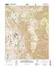 Mazourka Peak California Current topographic map, 1:24000 scale, 7.5 X 7.5 Minute, Year 2015