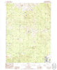 McCloud California Historical topographic map, 1:24000 scale, 7.5 X 7.5 Minute, Year 1986