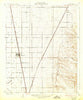 McFarland California Historical topographic map, 1:31680 scale, 7.5 X 7.5 Minute, Year 1930