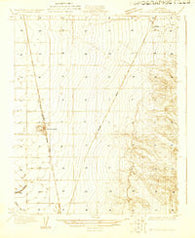McFarland California Historical topographic map, 1:31680 scale, 7.5 X 7.5 Minute, Year 1927