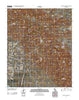 McKittrick Summit California Historical topographic map, 1:24000 scale, 7.5 X 7.5 Minute, Year 2012