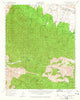 McPherson Peak California Historical topographic map, 1:62500 scale, 15 X 15 Minute, Year 1941