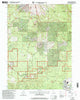 Mc Cloud California Historical topographic map, 1:24000 scale, 7.5 X 7.5 Minute, Year 1998