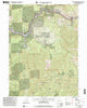 Mckinley Mountain California Historical topographic map, 1:24000 scale, 7.5 X 7.5 Minute, Year 2001