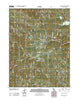 Meadow Valley California Historical topographic map, 1:24000 scale, 7.5 X 7.5 Minute, Year 2012