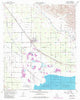 Mecca California Historical topographic map, 1:24000 scale, 7.5 X 7.5 Minute, Year 1955