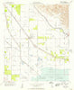 Mecca California Historical topographic map, 1:24000 scale, 7.5 X 7.5 Minute, Year 1955