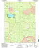 Medicine Lake California Historical topographic map, 1:24000 scale, 7.5 X 7.5 Minute, Year 1993