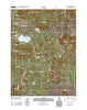 Medicine Lake California Historical topographic map, 1:24000 scale, 7.5 X 7.5 Minute, Year 2012