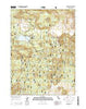 Medicine Lake California Current topographic map, 1:24000 scale, 7.5 X 7.5 Minute, Year 2015
