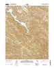 Mendenhall Springs California Current topographic map, 1:24000 scale, 7.5 X 7.5 Minute, Year 2015