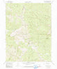 Mendocino Pass California Historical topographic map, 1:24000 scale, 7.5 X 7.5 Minute, Year 1967