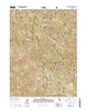 Mendocino Pass California Current topographic map, 1:24000 scale, 7.5 X 7.5 Minute, Year 2015
