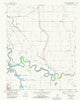 Mendota Dam California Historical topographic map, 1:24000 scale, 7.5 X 7.5 Minute, Year 1956
