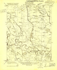 Mendota California Historical topographic map, 1:31680 scale, 7.5 X 7.5 Minute, Year 1921