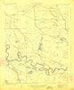 Mendota California Historical topographic map, 1:31680 scale, 7.5 X 7.5 Minute, Year 1924