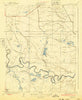 Mendota California Historical topographic map, 1:31680 scale, 7.5 X 7.5 Minute, Year 1924