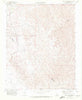 Mercey Hot Springs California Historical topographic map, 1:24000 scale, 7.5 X 7.5 Minute, Year 1969