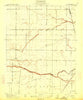 Merritt California Historical topographic map, 1:31680 scale, 7.5 X 7.5 Minute, Year 1915