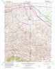 Midway California Historical topographic map, 1:24000 scale, 7.5 X 7.5 Minute, Year 1953