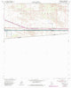 Midway Well California Historical topographic map, 1:24000 scale, 7.5 X 7.5 Minute, Year 1954