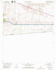 Midway Well NW California Historical topographic map, 1:24000 scale, 7.5 X 7.5 Minute, Year 1954