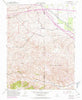 Midway California Historical topographic map, 1:24000 scale, 7.5 X 7.5 Minute, Year 1953