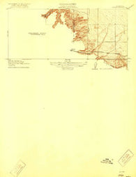 Midway California Historical topographic map, 1:31680 scale, 7.5 X 7.5 Minute, Year 1916