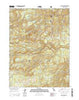Miller Mountain California Current topographic map, 1:24000 scale, 7.5 X 7.5 Minute, Year 2015