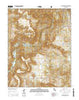 Millerton Lake East California Current topographic map, 1:24000 scale, 7.5 X 7.5 Minute, Year 2015