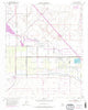 Millux California Historical topographic map, 1:24000 scale, 7.5 X 7.5 Minute, Year 1954