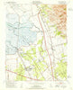Milpitas California Historical topographic map, 1:24000 scale, 7.5 X 7.5 Minute, Year 1953