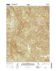 Mina California Current topographic map, 1:24000 scale, 7.5 X 7.5 Minute, Year 2015