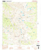 Mineral King California Historical topographic map, 1:24000 scale, 7.5 X 7.5 Minute, Year 1988